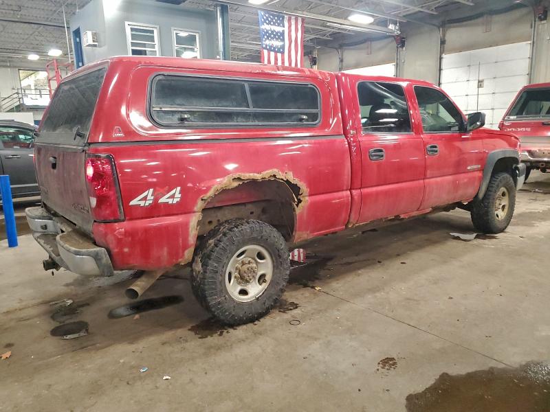 Zdjęcie 3 z aukcji – 2005 CHEVROLET SILVERADO z VIN 1GCHK23U85F930143