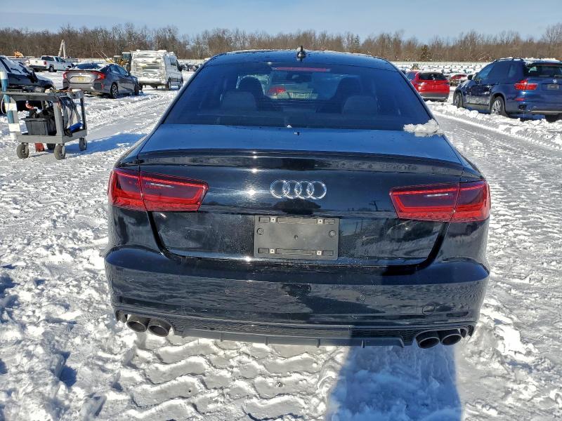 Photo 6 from auction – 2017 AUDI S6 PREMIUM with VIN WAUFFAFC5HN045785