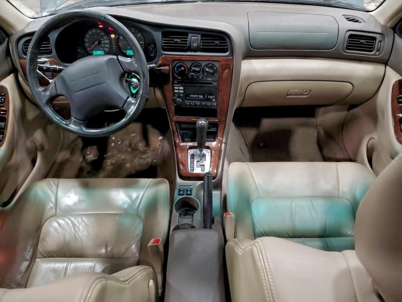 Photo 8 from auction – 2002 SUBARU LEGACY OUT with VIN 4S3BH686727623784