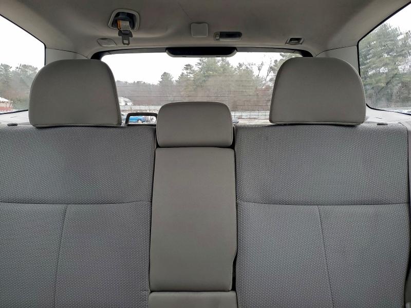 Photo 10 from auction – 2013 SUBARU FORESTER 2 with VIN JF2SHABC6DH409479