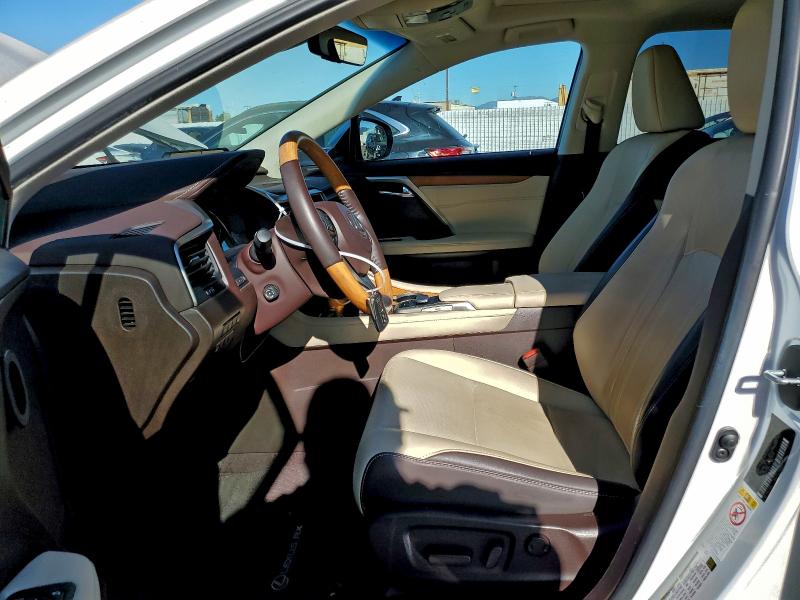 Photo 7 from auction – 2018 LEXUS RX 450H BA with VIN 2T2BGMCA7JC021480