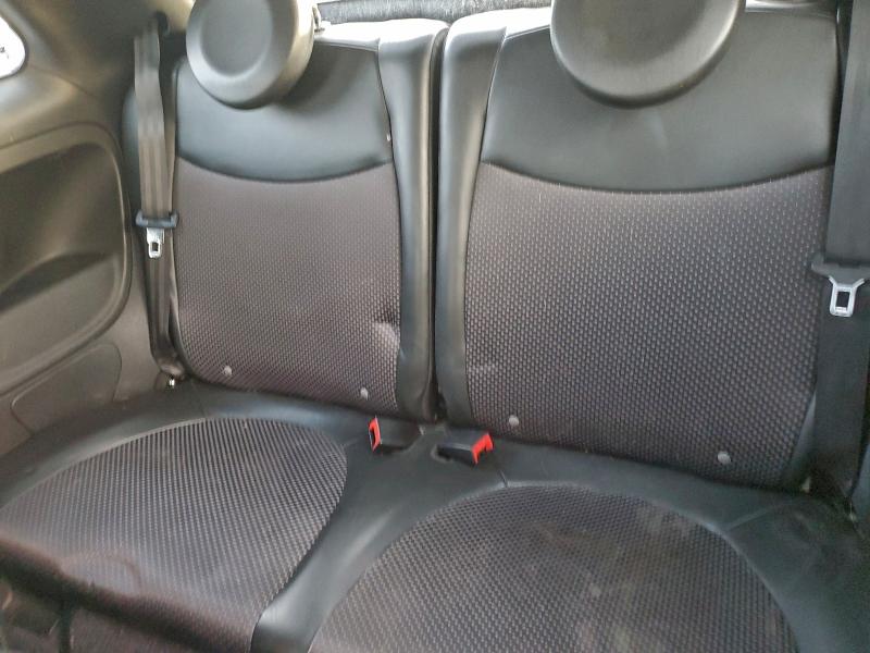 Photo 10 from auction – 2015 FIAT 500 ELECTR with VIN 3C3CFFGE2FT522872