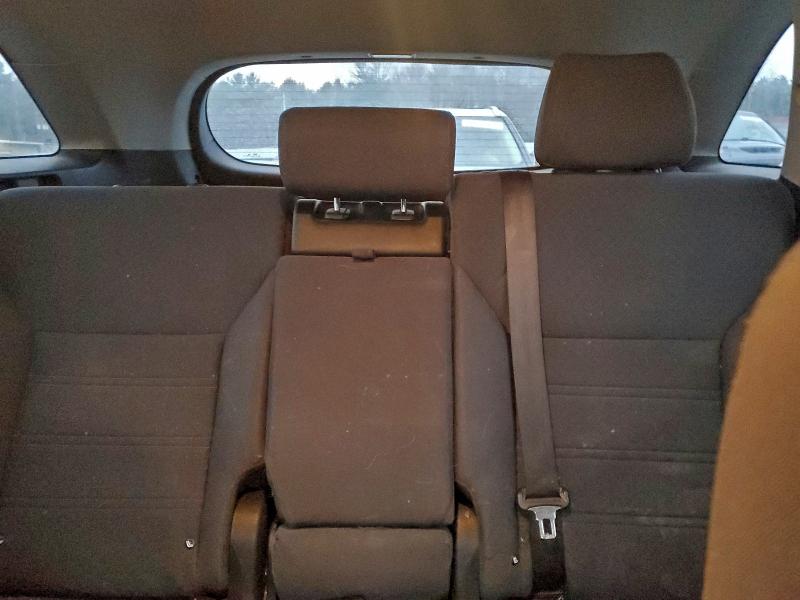 Photo 10 from auction – 2016 KIA SORENTO LX with VIN 5XYPGDA36GG060413