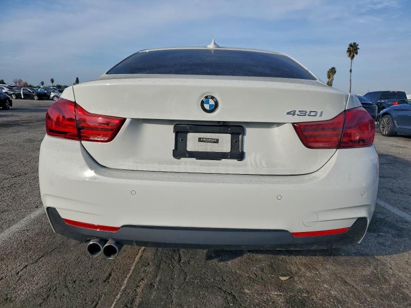 Photo 6 from auction – 2019 BMW 430I with VIN WBA4W3C52KAF92099