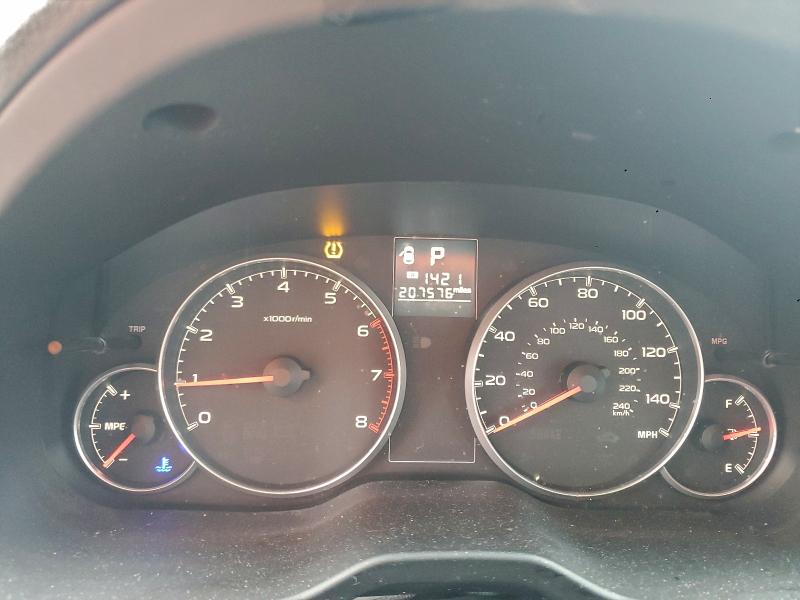 Photo 9 from auction – 2013 SUBARU OUTBACK with VIN 4S4BRCAC7D3309621