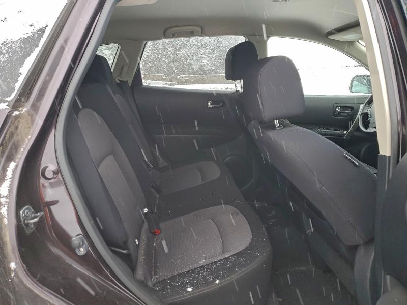 Photo 11 from auction – 2011 NISSAN ROGUE S with VIN JN8AS5MV8BW258045
