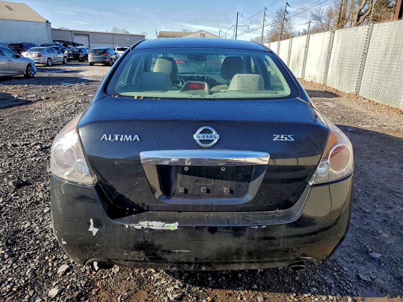 Photo 6 from auction – 2012 NISSAN ALTIMA BAS with VIN 1N4AL2AP5CN576957