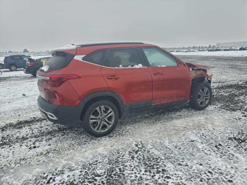 Zdjęcie 3 z aukcji – 2021 KIA SELTOS S z VIN KNDEU2AA8M7100129
