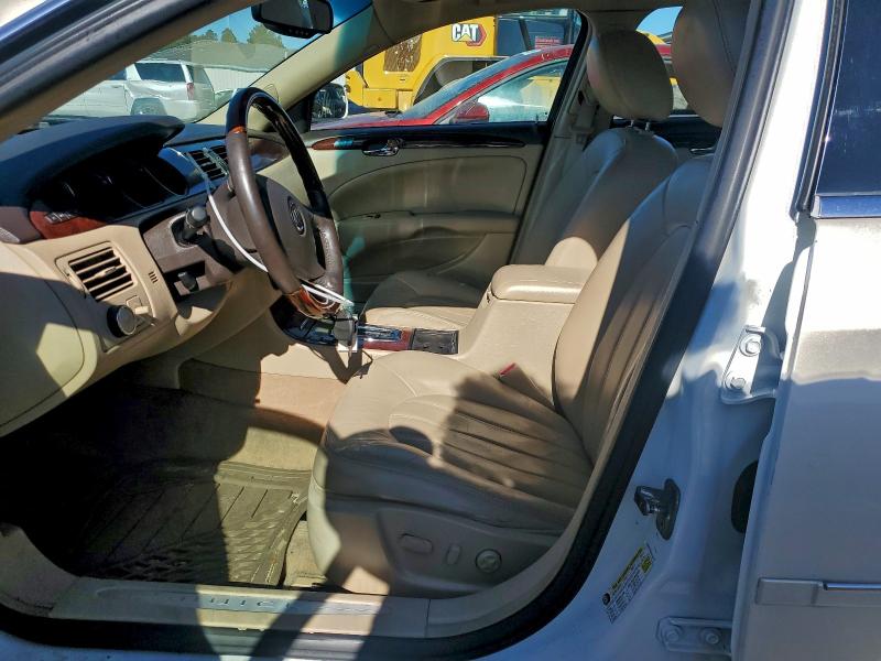Photo 7 from auction – 2009 BUICK LUCERNE CX with VIN 1G4HD57M69U115913