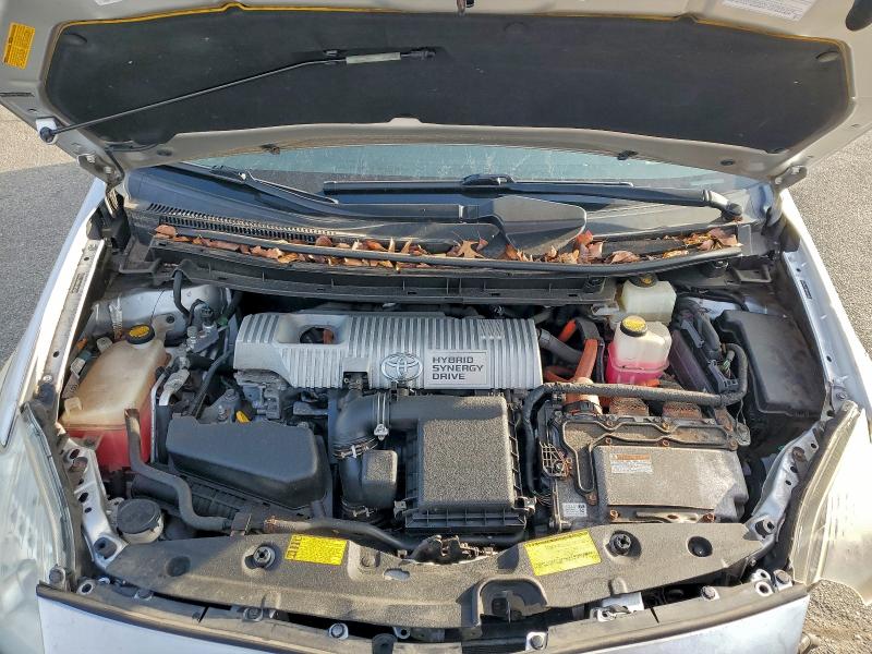 Photo 11 from auction – 2012 TOYOTA PRIUS with VIN JTDKN3DU1C1527729