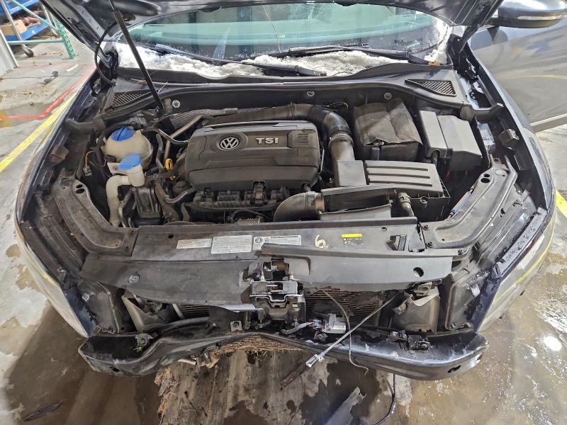 Photo 11 from auction – 2017 VOLKSWAGEN PASSAT with VIN 1VWBT7A37HC013739