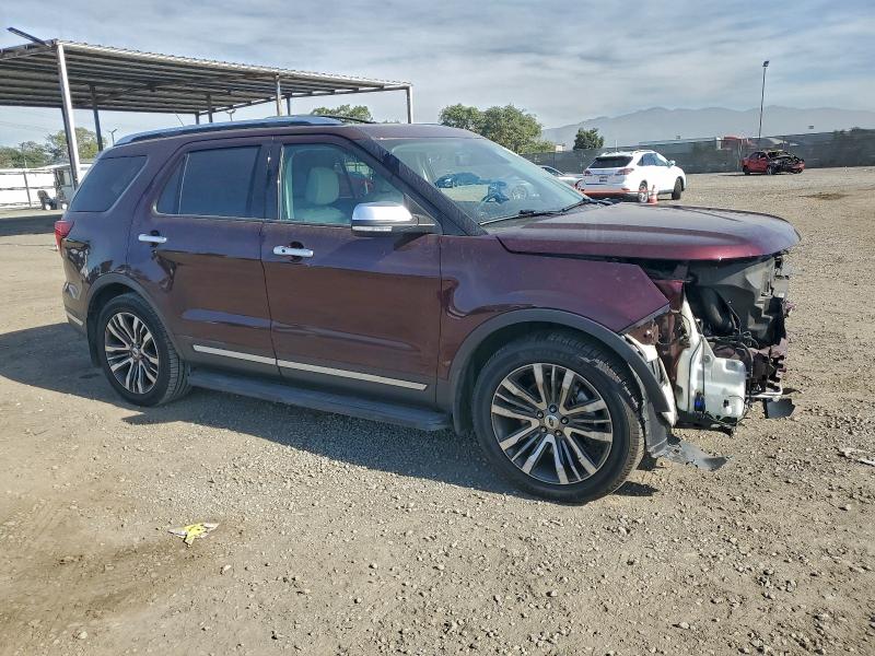 Photo 4 from auction – 2019 FORD EXPLORER P with VIN 1FM5K8HT5KGA72945