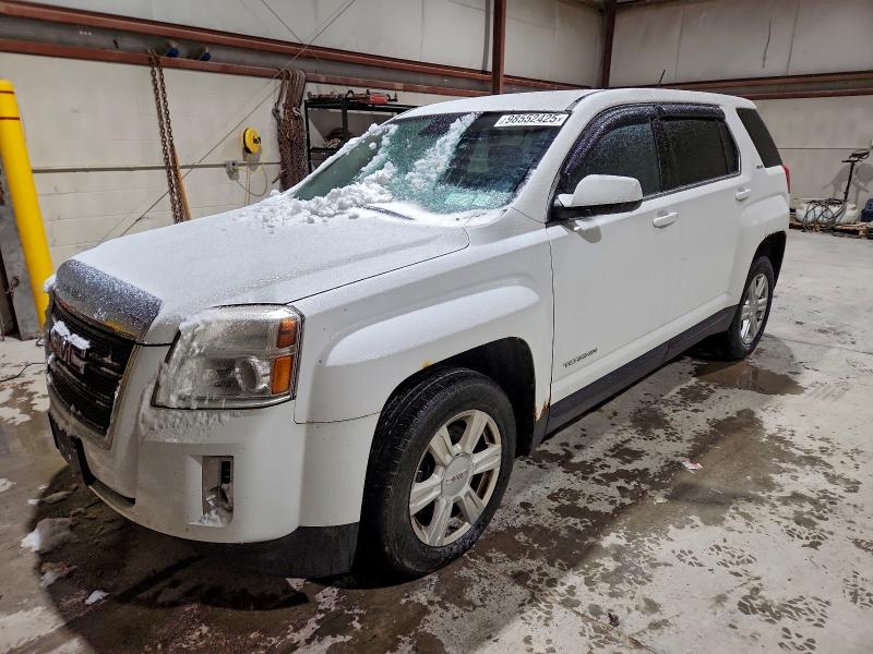 GMC TERRAIN SL 2015 con VIN 2GKFLVEK3F6338473 - Foto de la subasta