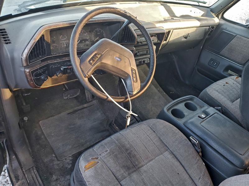 Photo 8 from auction – 1990 FORD BRONCO U10 with VIN 1FMEU15N0LLA32174