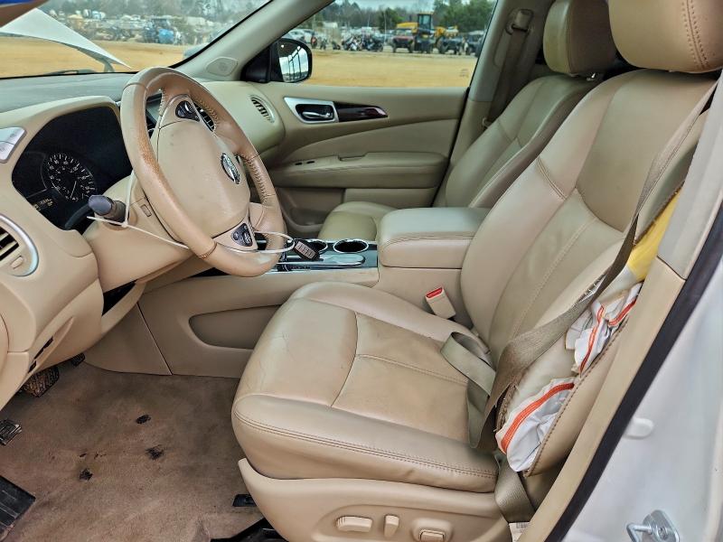 Photo 7 from auction – 2015 NISSAN PATHFINDER with VIN 5N1AR2MN9FC624023