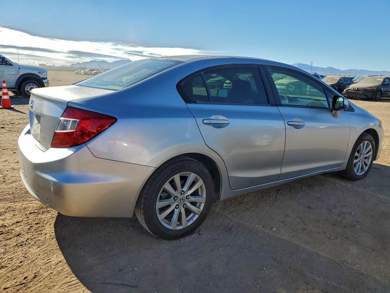 Photo 3 from auction – 2012 HONDA CIVIC EX with VIN JHMFB2F89CS000440