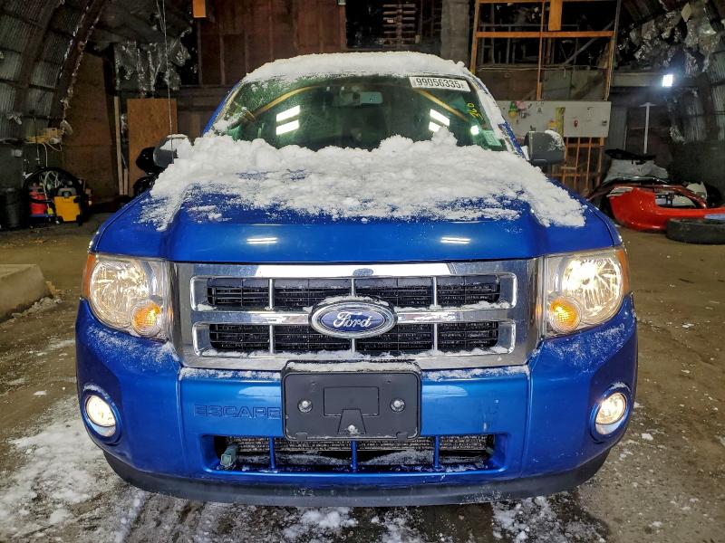 Foto 5 de la subasta – 2012 FORD ESCAPE XLT con VIN 1FMCU9D71CKC34939