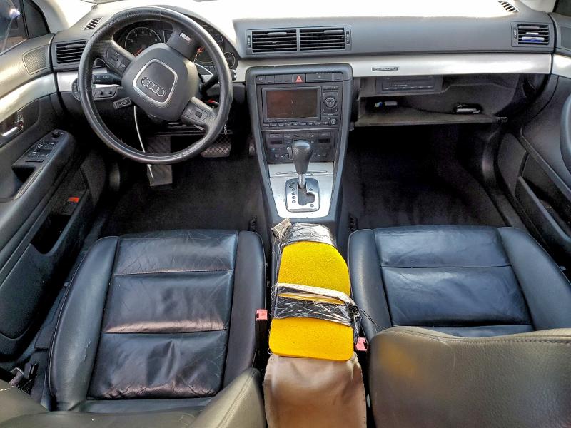 Photo 8 from auction – 2006 AUDI A4 S-LINE with VIN WAUEF78E06A045985