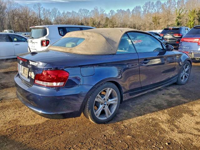 Photo 3 from auction – 2009 BMW 128 I with VIN WBAUL73509VJ76598