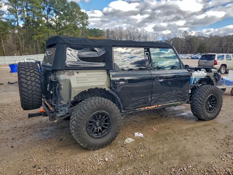 Photo 3 from auction – 2021 FORD BRONCO BAS with VIN 1FMDE5BH3MLB07594