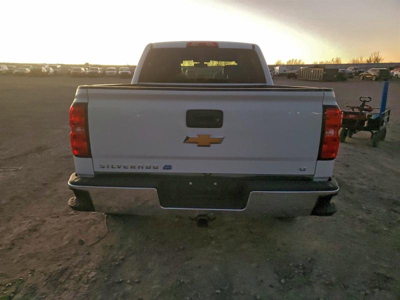 Photo 6 from auction – 2018 CHEVROLET SILVERADO with VIN 3GCUKRER4JG286682