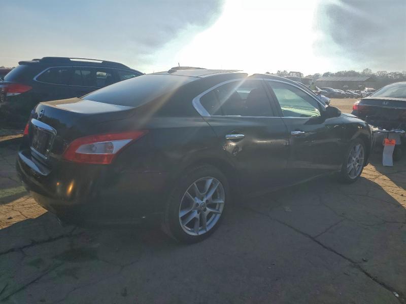 Photo 3 from auction – 2011 NISSAN MAXIMA S with VIN 1N4AA5AP1BC805314