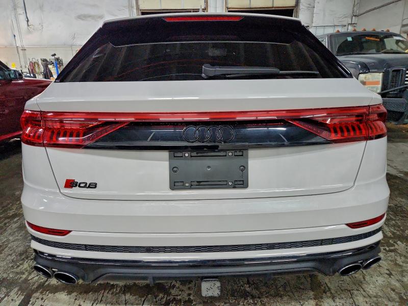 Photo 6 from auction – 2021 AUDI SQ8 with VIN WA1AWBF17MD008748