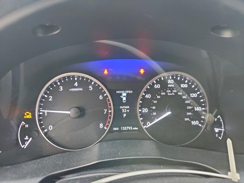 Photo 9 from auction – 2013 LEXUS ES 350 with VIN JTHBK1GG5D2026646
