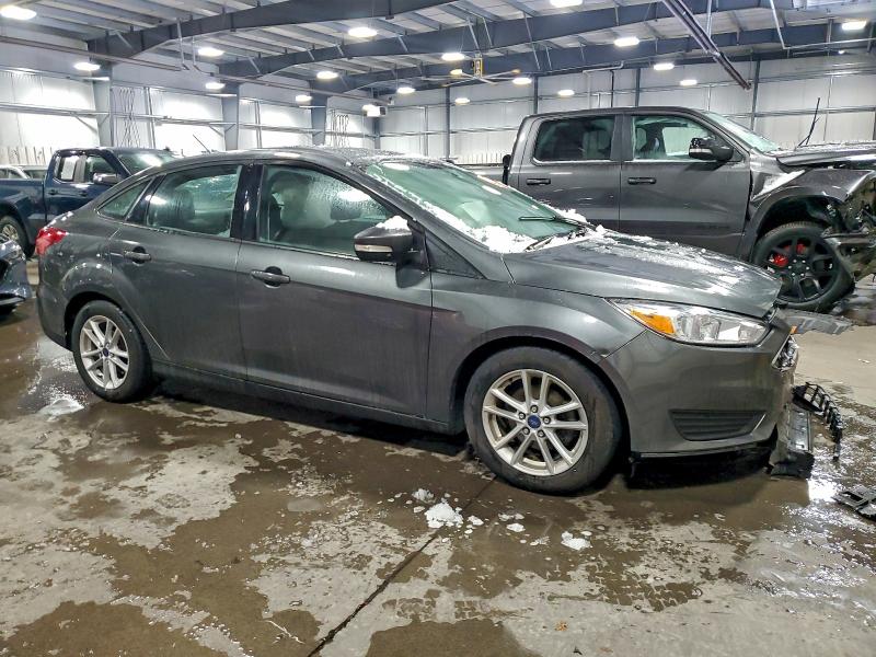 Photo 4 from auction – 2017 FORD FOCUS SE with VIN 1FADP3F25HL230351
