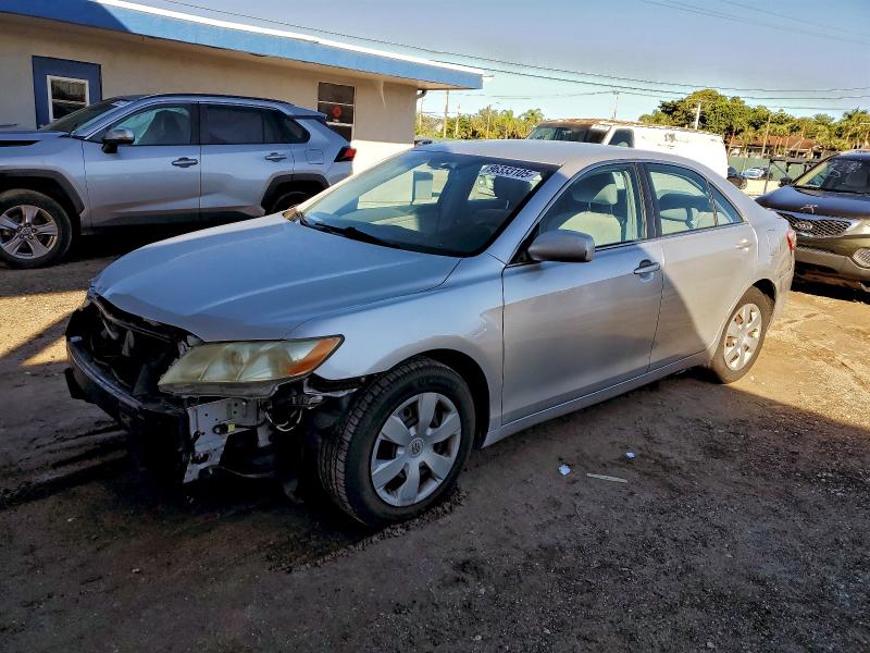 Photo 1 from auction – 2008 TOYOTA CAMRY CE with VIN 4T1BE46K78U210217