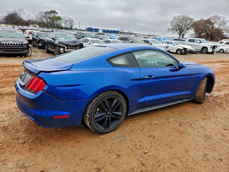 Photo 3 from auction – 2017 FORD MUSTANG with VIN 1FA6P8TH8H5335307
