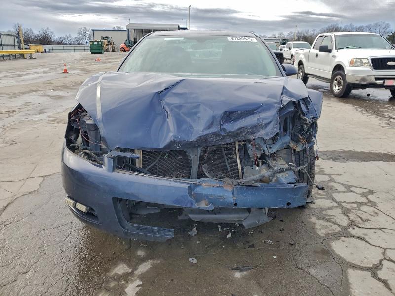 Photo 5 from auction – 2012 CHEVROLET IMPALA LS with VIN 2G1WF5E3XC1292136