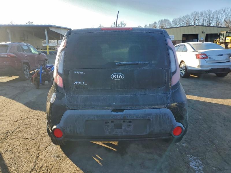 Снимка 6 от търг – 2014 KIA SOUL + с VIN KNDJP3A56E7715228