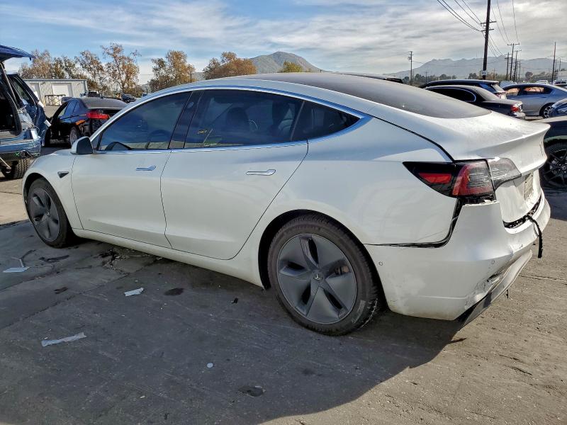 Photo 2 from auction – 2019 TESLA MODEL 3 with VIN 5YJ3E1EB2KF436934