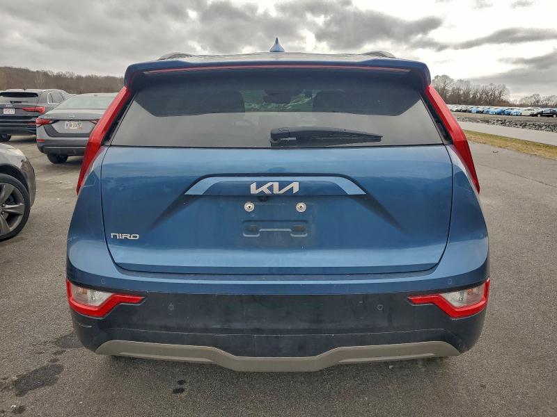 Photo 6 from auction – 2024 KIA NIRO WIND with VIN KNDCR3L19R5112093