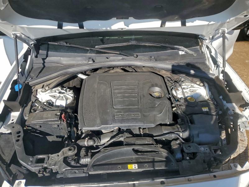 Photo 12 from auction – 2020 JAGUAR F-PACE PRE with VIN SADCJ2FX2LA645861