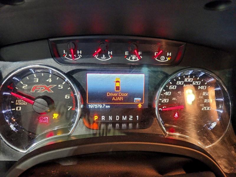 Photo 9 from auction – 2014 FORD F150 SUPER with VIN 1FTFW1ETXEFC77969