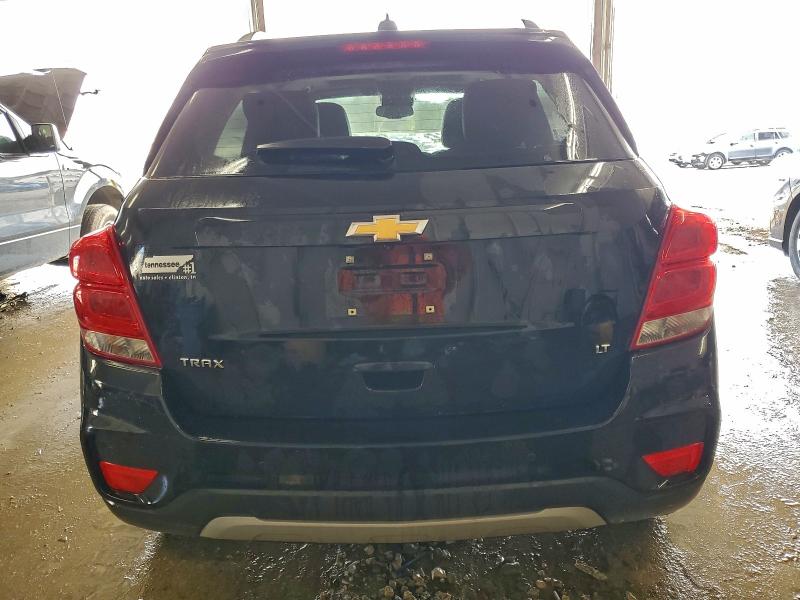 Photo 6 from auction – 2017 CHEVROLET TRAX 1LT with VIN 3GNCJLSB2HL236035