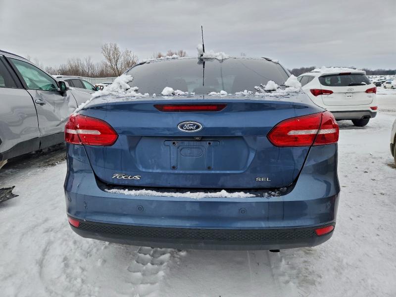 Photo 6 from auction – 2018 FORD FOCUS SEL with VIN 1FADP3H27JL268506