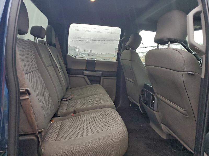 Photo 10 from auction – 2017 FORD F150 SUPER with VIN 1FTEW1EF8HKE44041