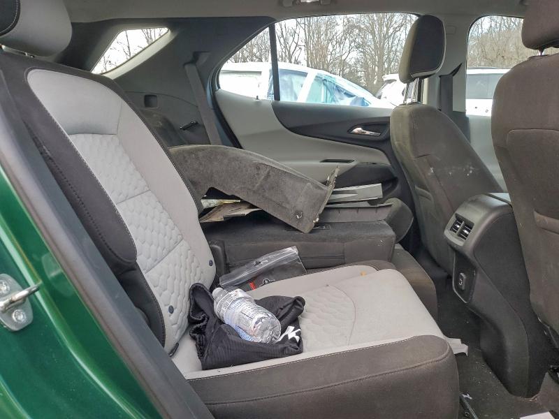 Photo 11 from auction – 2019 CHEVROLET EQUINOX with VIN 2GNAXHEV6K6195378
