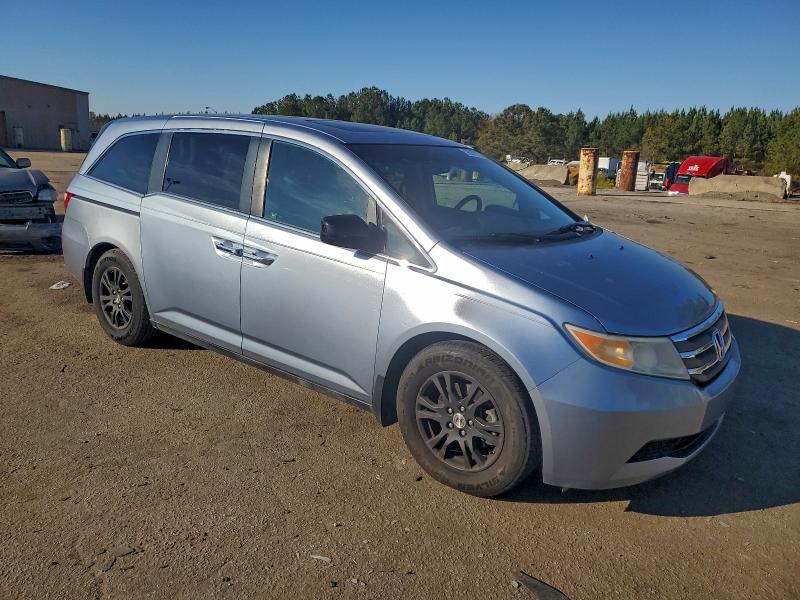 Photo 4 from auction – 2011 HONDA ODYSSEY EX with VIN 5FNRL5H62BB074996