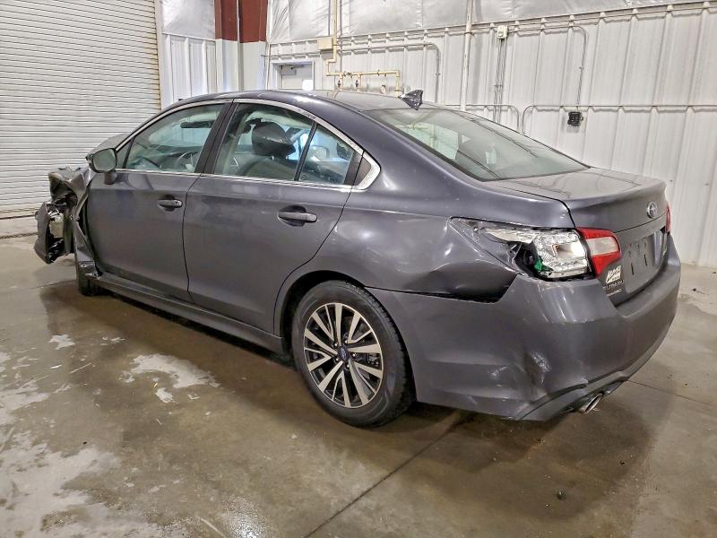 Photo 2 from auction – 2018 SUBARU LEGACY 2.5 with VIN 4S3BNAF62J3045954