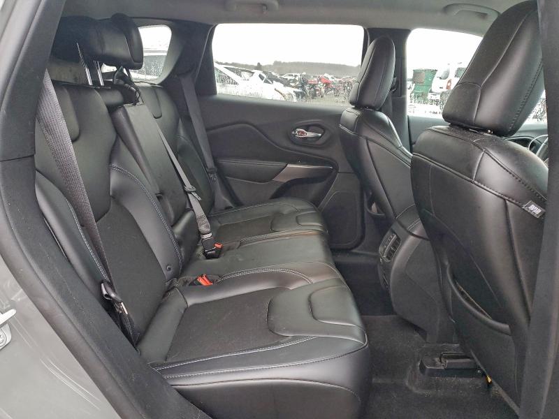 Photo 10 from auction – 2019 JEEP CHEROKEE L with VIN 1C4PJMLB8KD454900