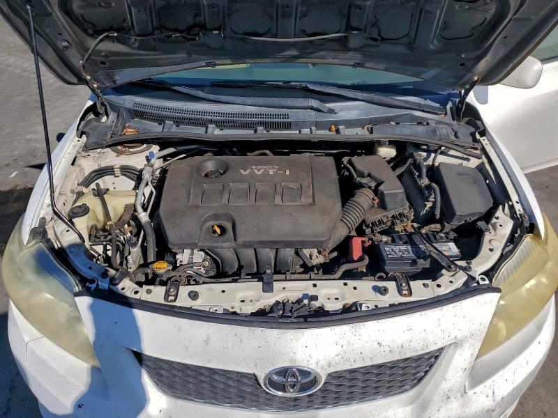 Photo 11 from auction – 2010 TOYOTA COROLLA BA with VIN 1NXBU4EE2AZ282351