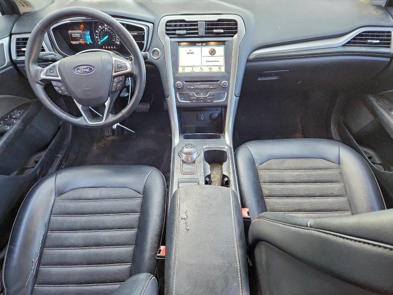 Photo 8 from auction – 2017 FORD FUSION SE with VIN 3FA6P0HD3HR264148
