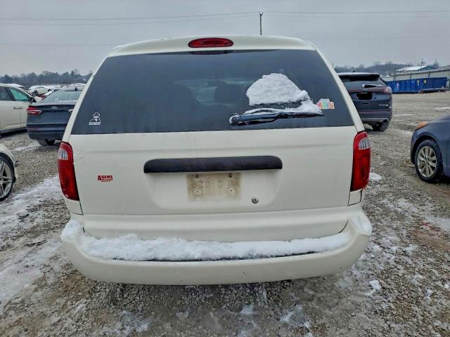 Photo 6 from auction – 2005 DODGE GRAND CARA with VIN 1D4GP24E45B304586