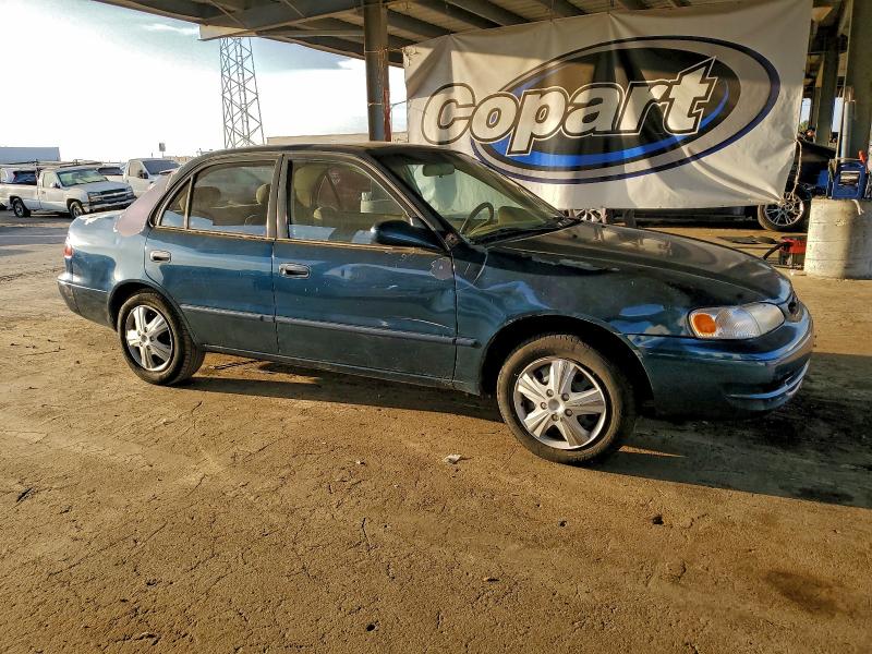 Photo 4 from auction – 1998 TOYOTA COROLLA VE with VIN 1NXBR18E5WZ129207