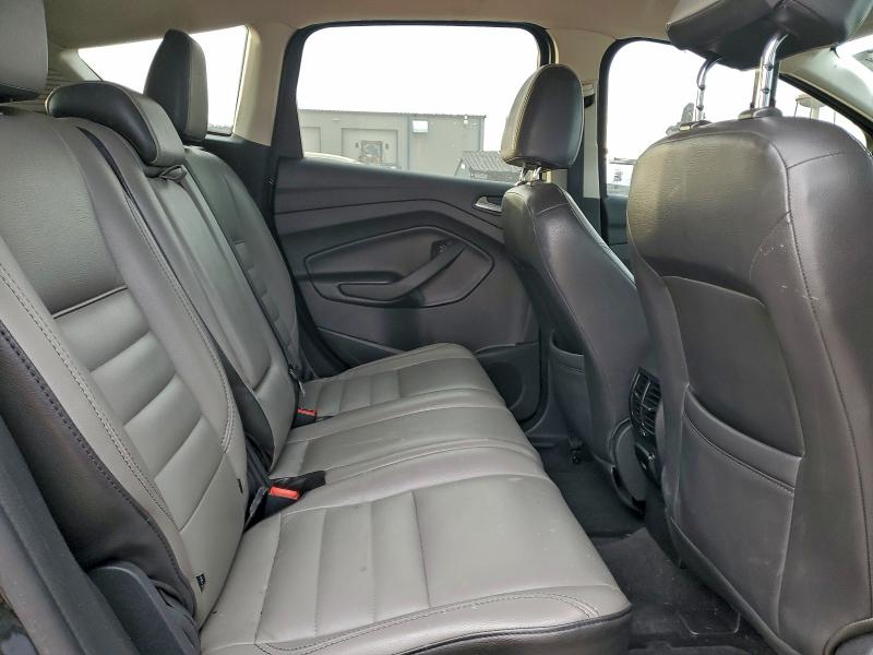 Photo 11 from auction – 2014 FORD C-MAX SE with VIN 1FADP5AU5EL501375