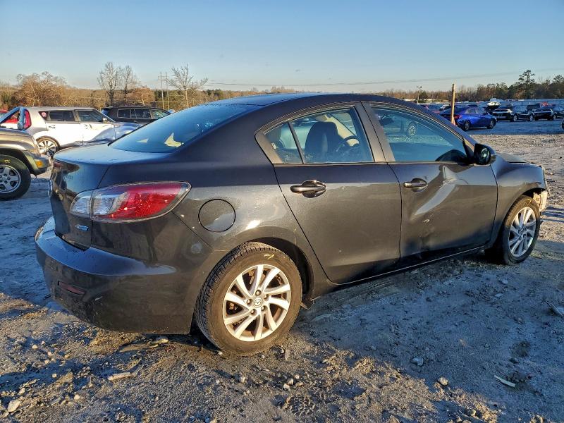 Photo 3 from auction – 2012 MAZDA 3 with VIN JM1BL1V87C1676738